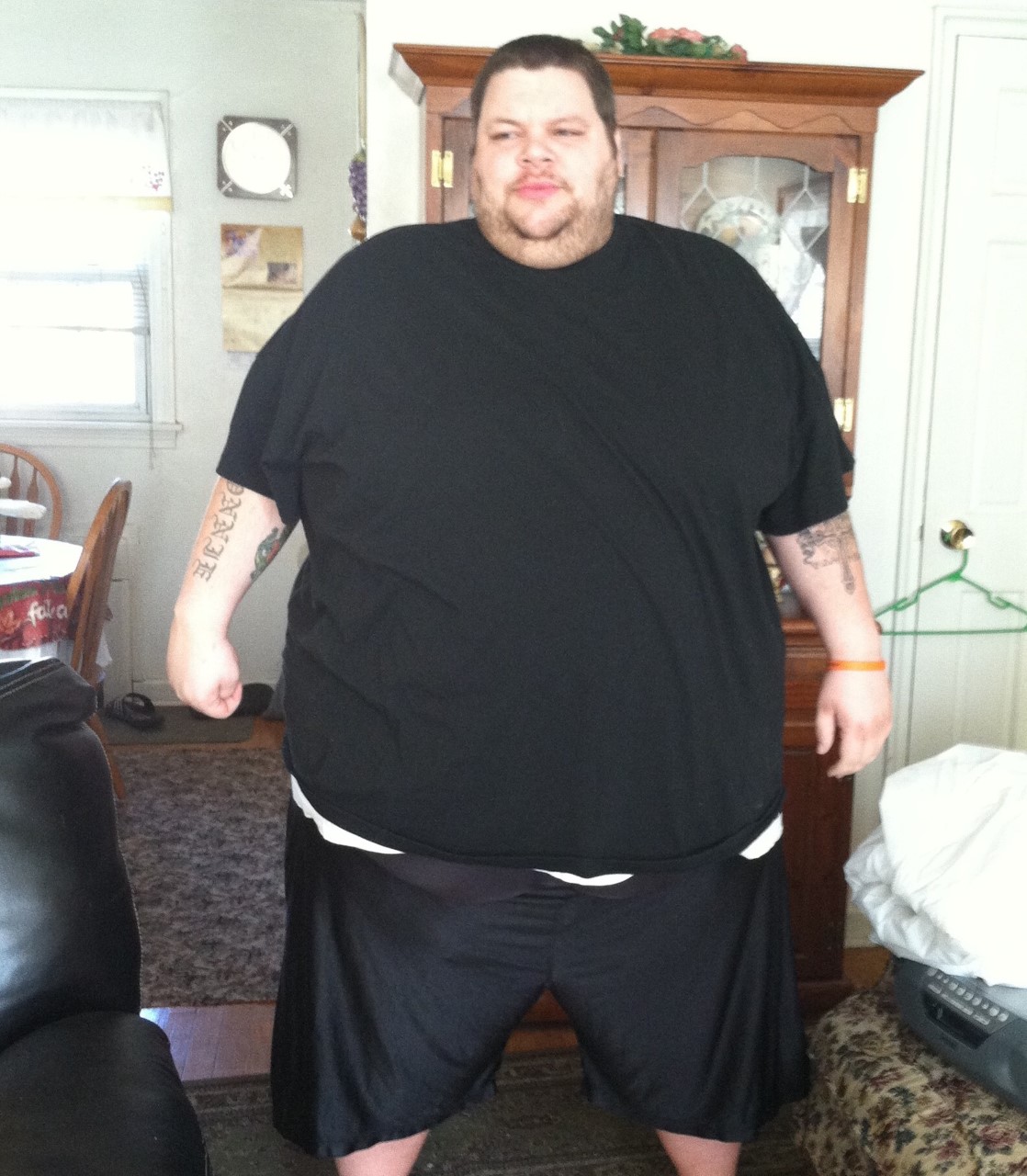 Syracuse Man Loses 450 Pounds And Gains A New Life
