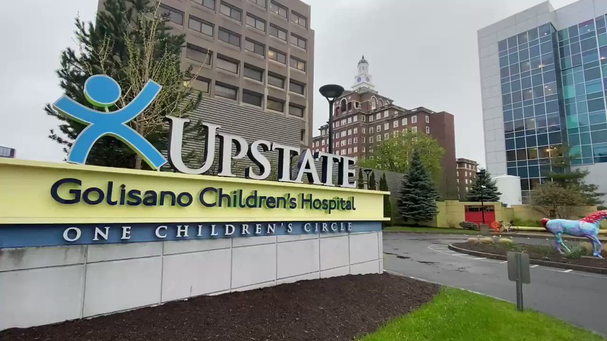 Upstate Hospital is considering adding triage tents amid staffing shortages. This comes as wait times for the emergency room are reaching up to five hours.