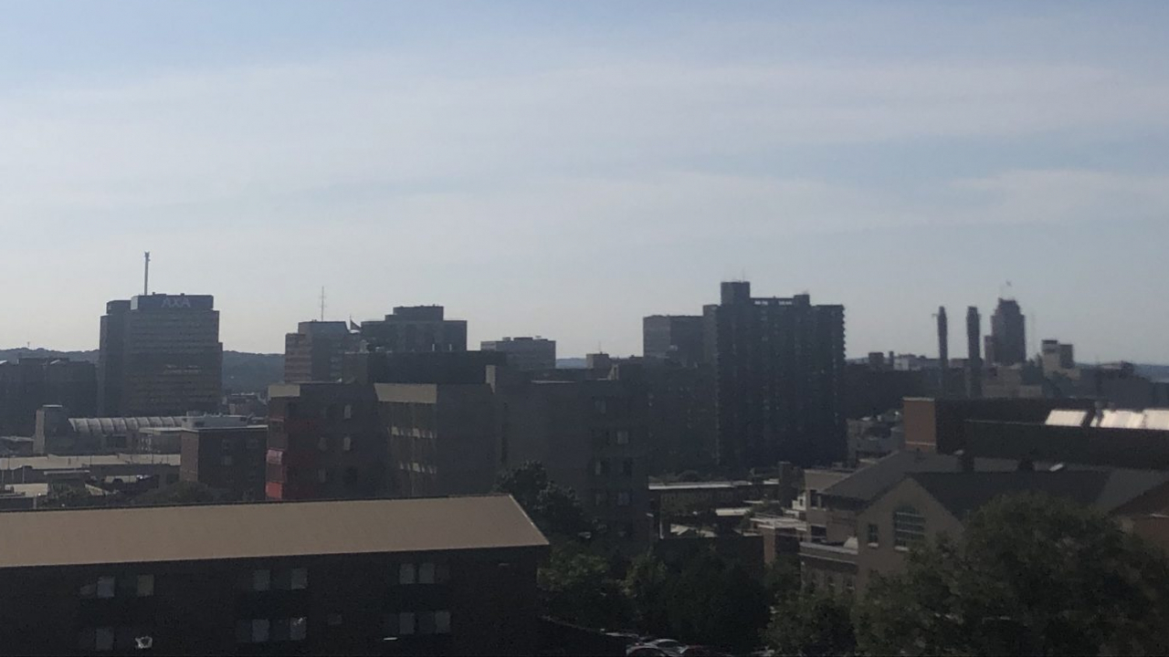 The Syracuse Skyline