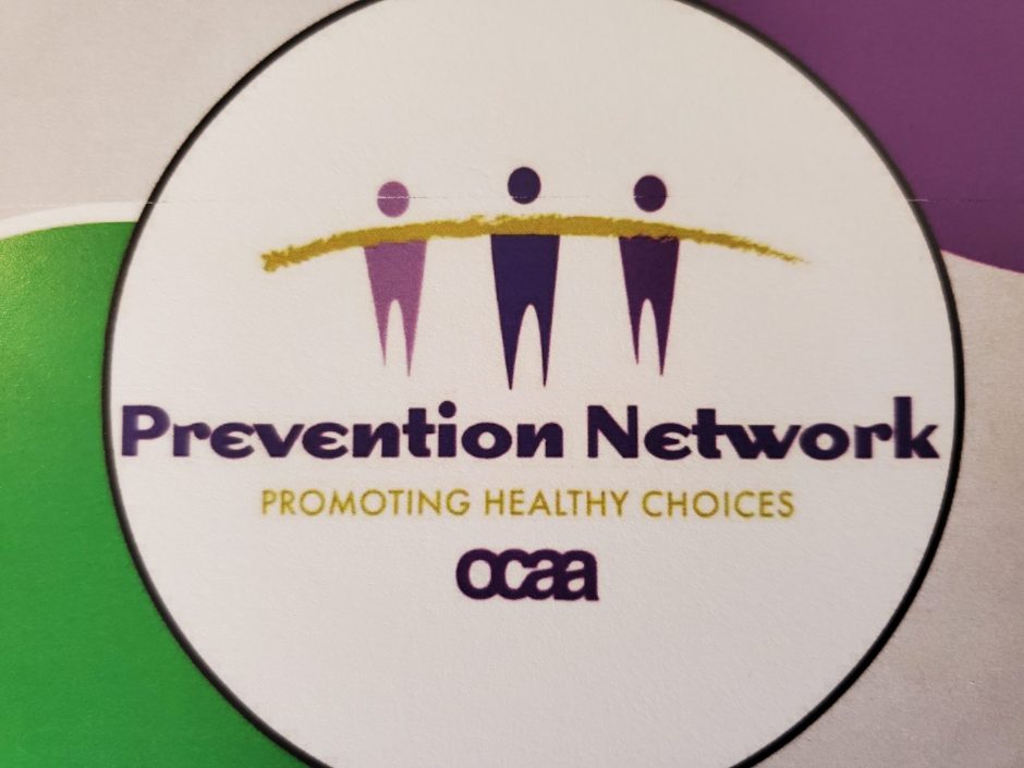 CNY Prevention Network logo