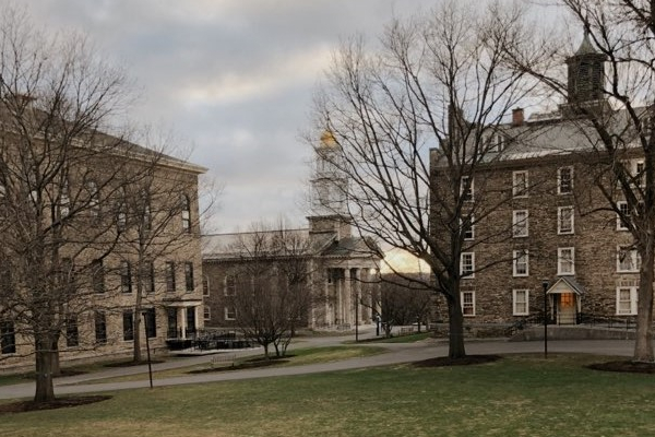 » Questions Remain for Colgate Student’s Return to Campus