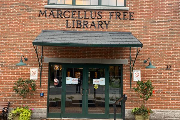 Marcellus Free Library