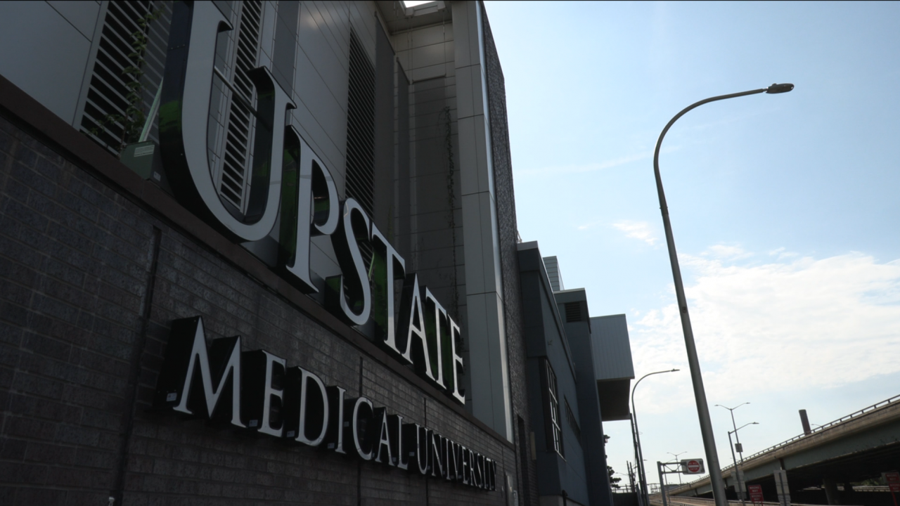 Upstate Hospital Prepares for Worker Shortage