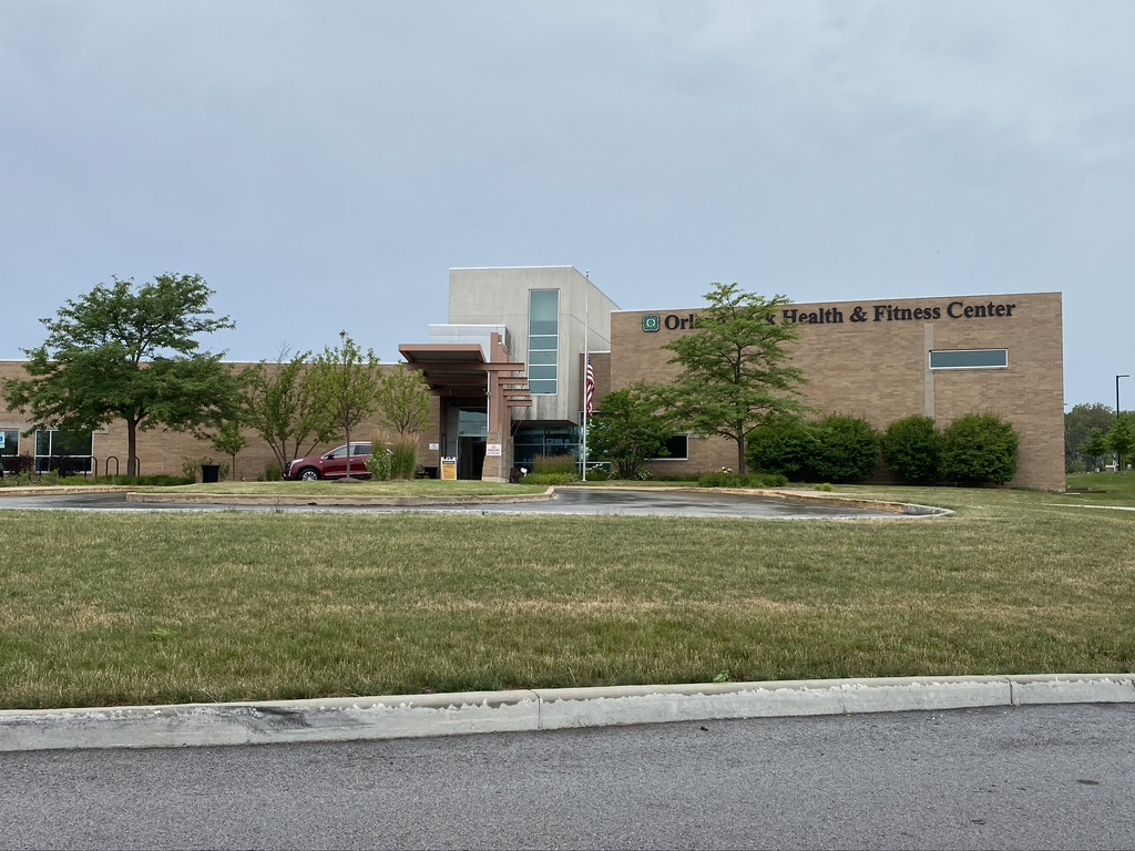 Orland Park Health and Fitness Center (Orland Park, Illinois)