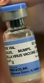 Mumps vaccine