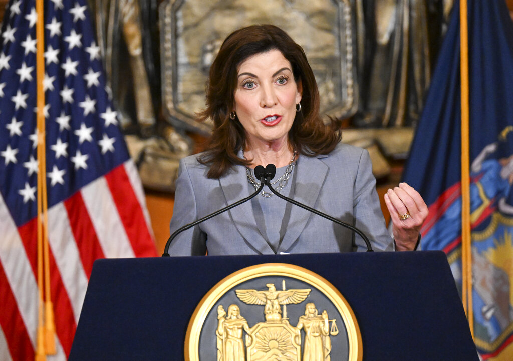 Kathy Hochul headshot