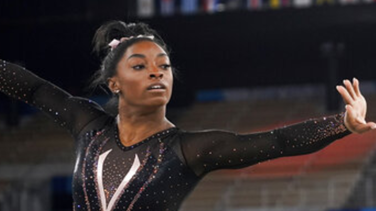 Simone Biles