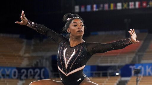 Simone Biles