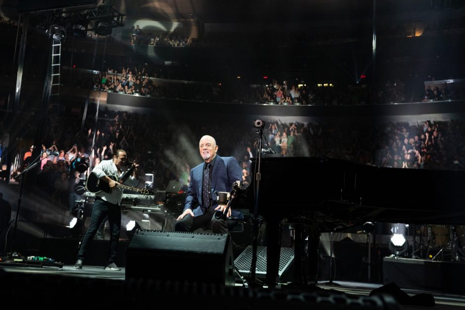 BILLY JOEL MSG