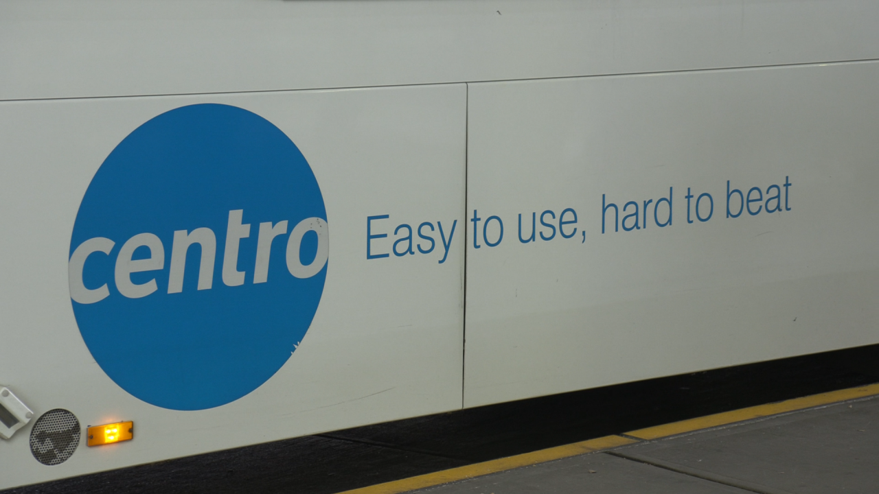Centro logo and slogan saying "Easy to use, hard to beat."
