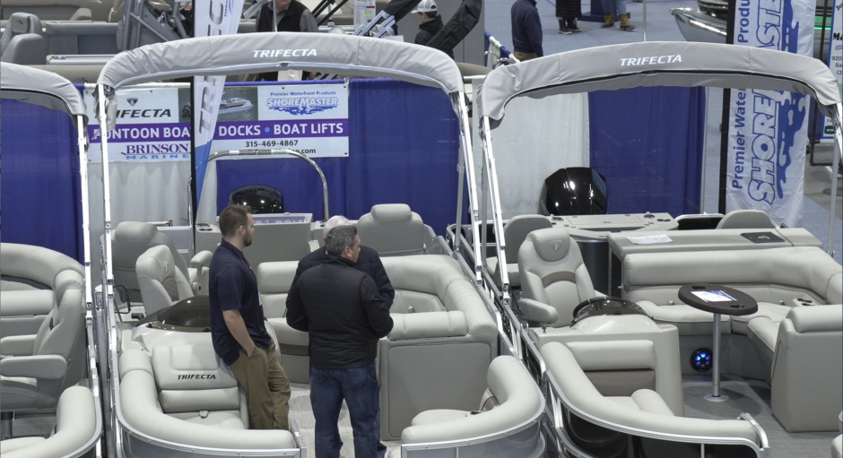 » CNY Boat Show is Back in Town
