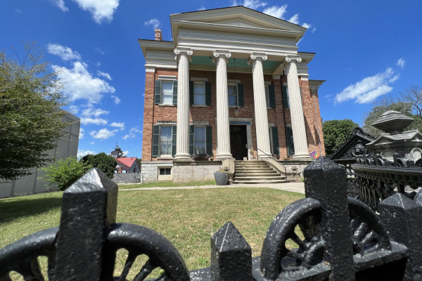 Exhibit Explores Harriet Tubmans Life In Auburn 6825