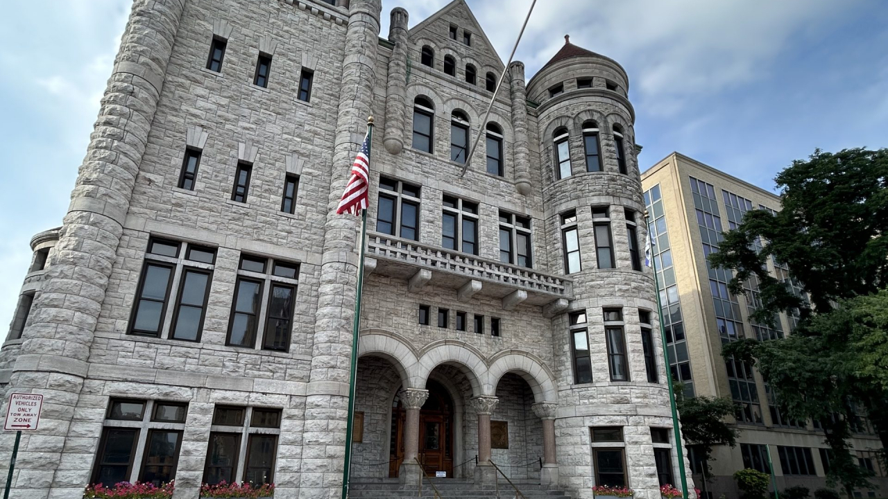 Syracuse City Hall