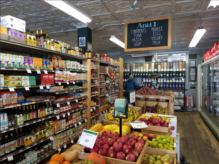 Syracuse Cooperative Market