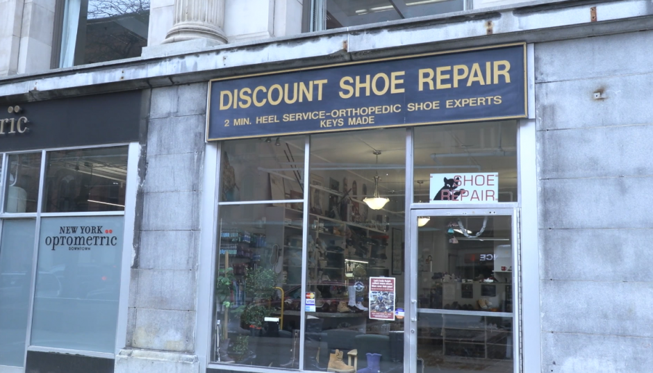 Discount Shoe Repair