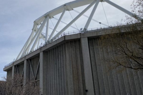 The Carrier Dome Will be looking different by the 2022 Football Season