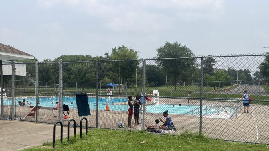 » Kirk Park Pool Making Best of Lifeguard Shortage