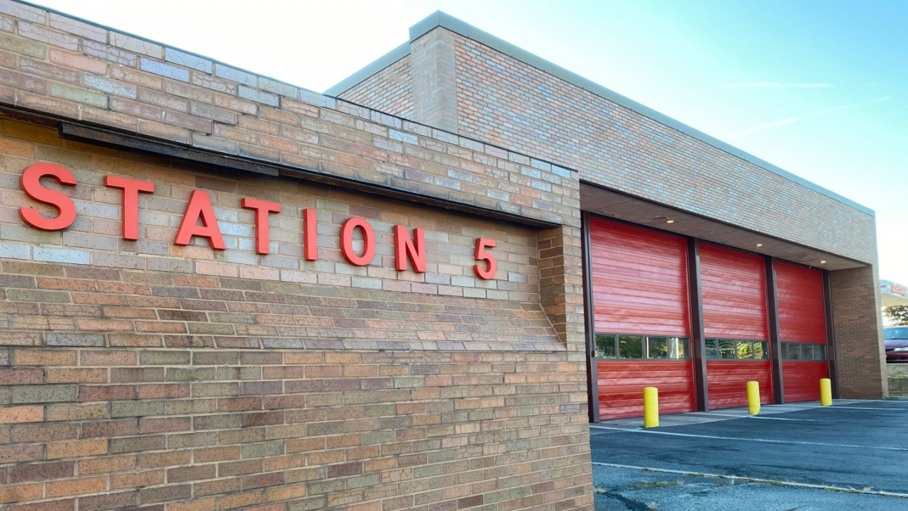 Syracuse Fire Station 5