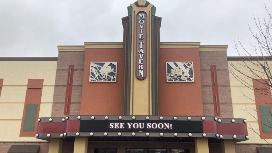 » Movie Theaters To ReOpen in Central New York