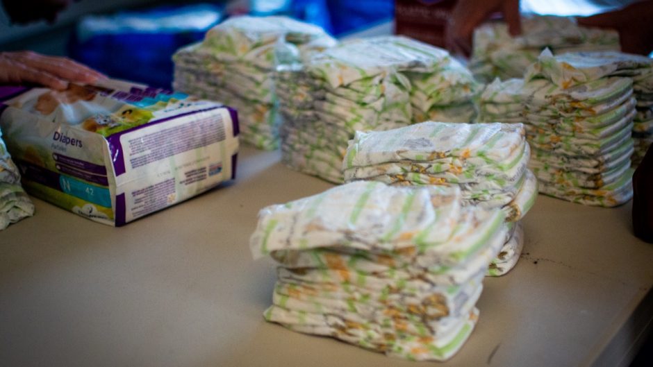 » Mother Starts CNY Diaper Bank To Help Those In Need