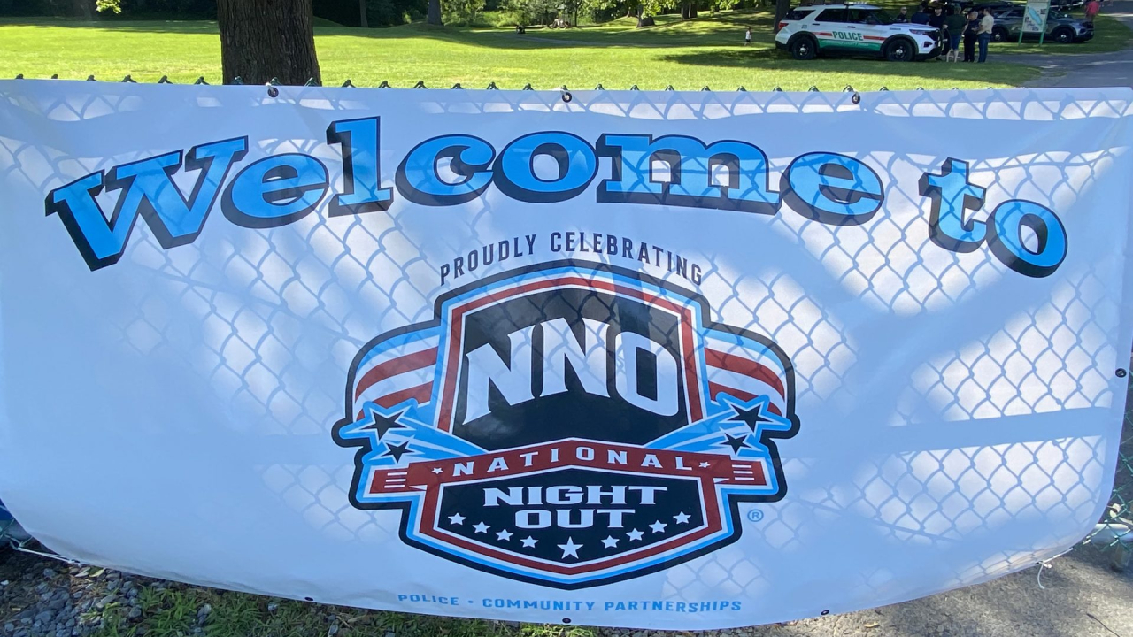 National Night Out in Liverpool NY