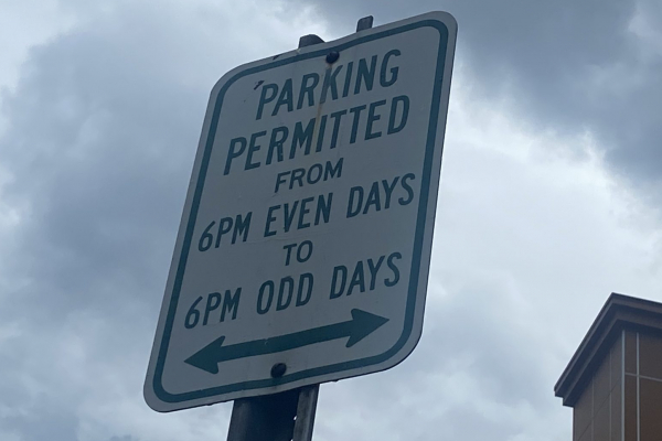 Parking in Syracuse Proves to be a Struggle for Some