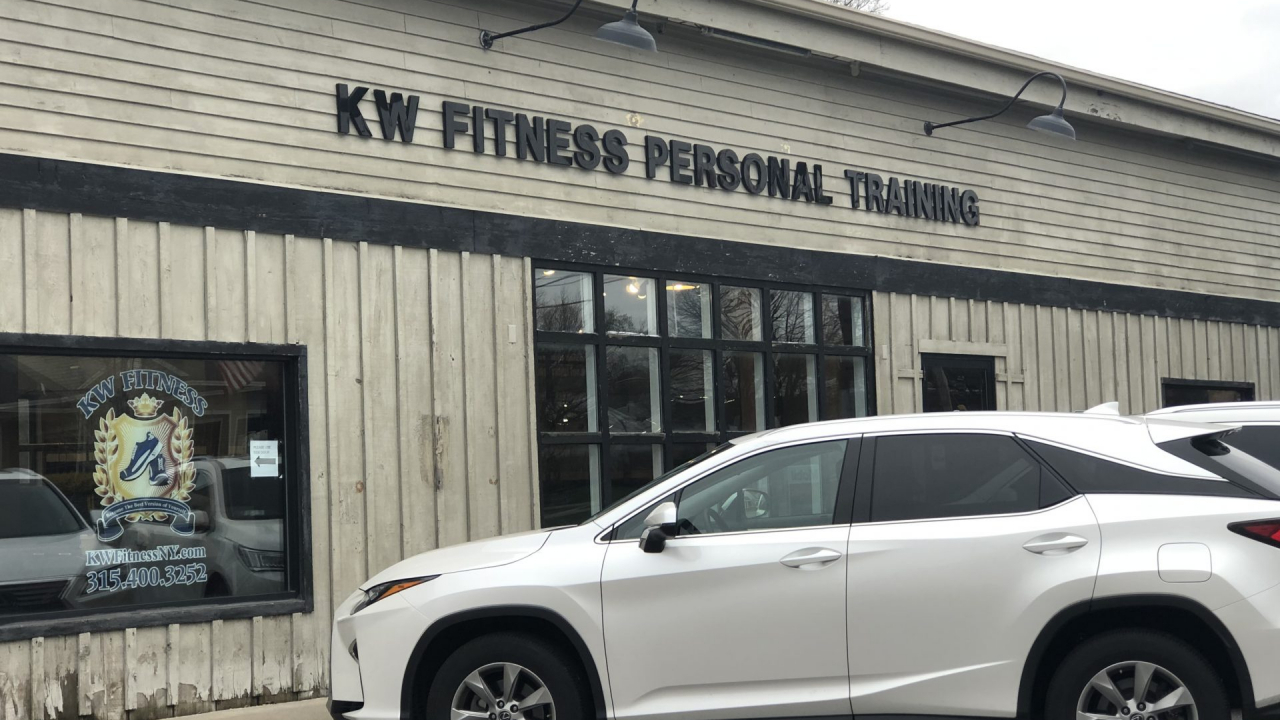 KW Fitness Personal Training in Fayetteville, NY