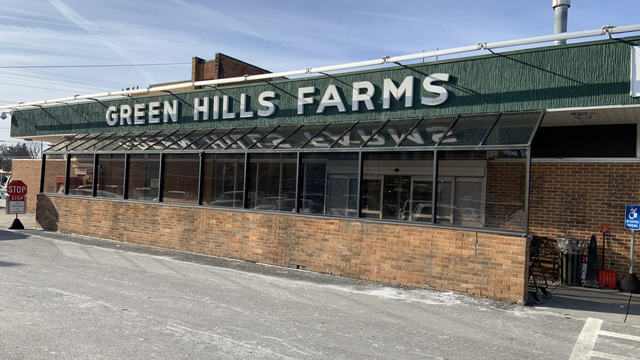 Green Hills Farms