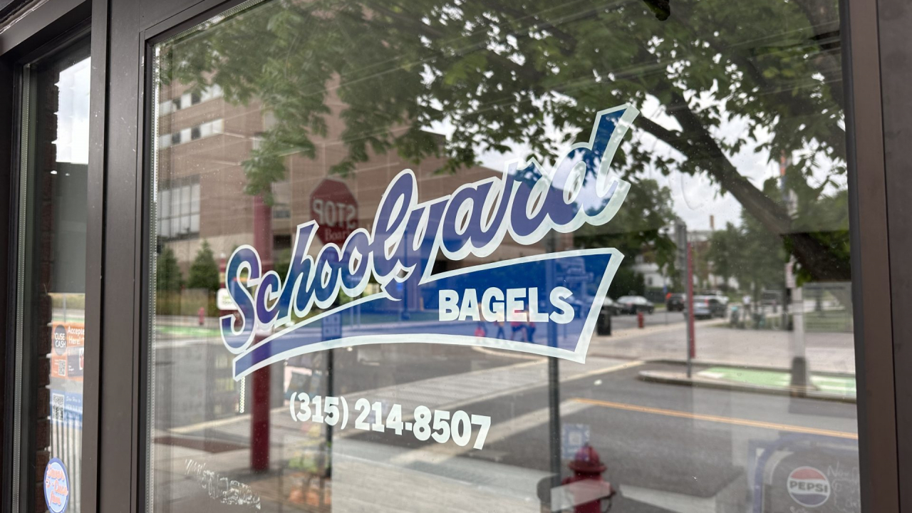 Schoolyard Bagels