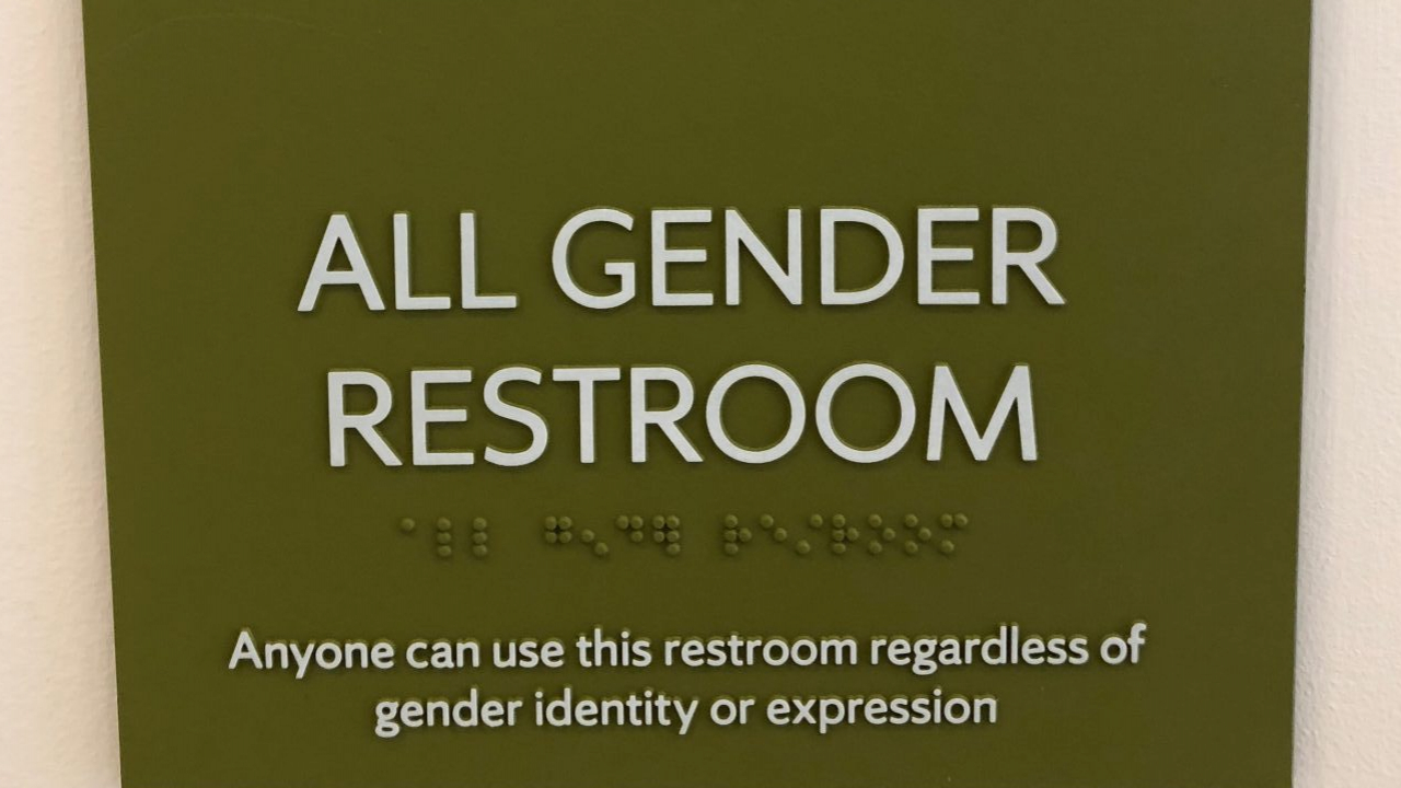 The removal of the term transgender would strip away more rights than simply all-gender bathrooms.