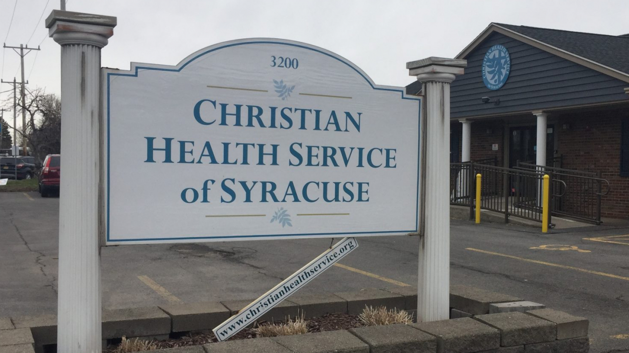 Christian Health Service of Syracuse