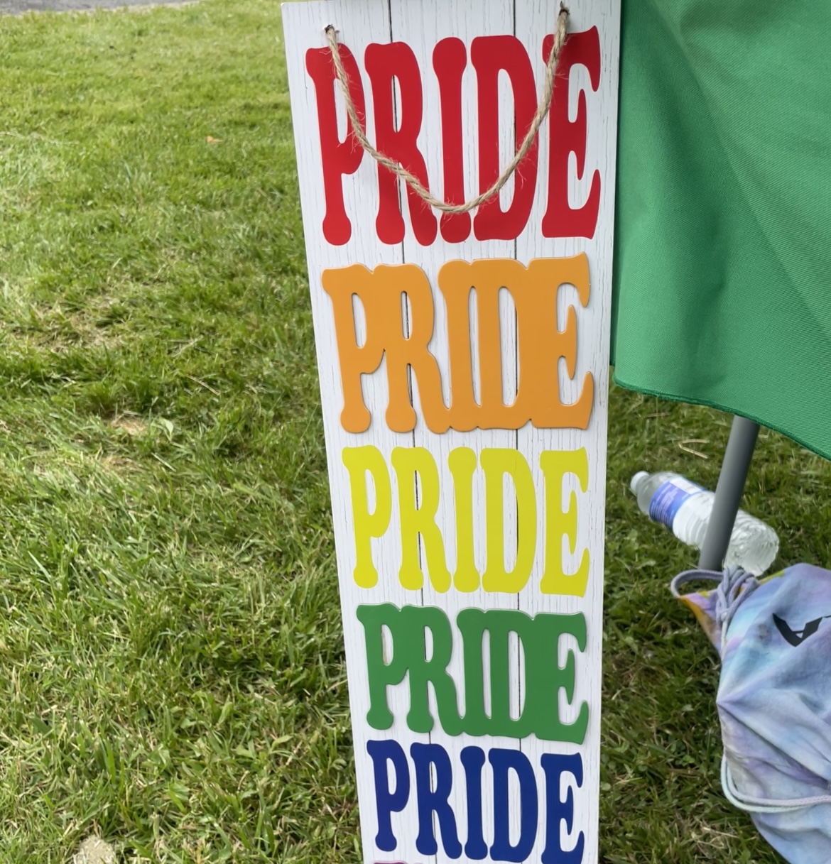 Pride Banner