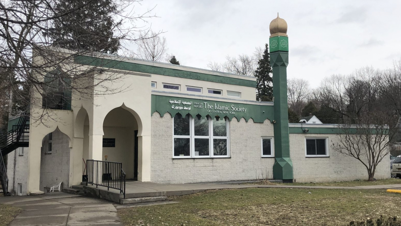 The Islamic Society of Central New York