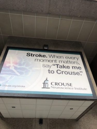 Crouse Hospital Banner