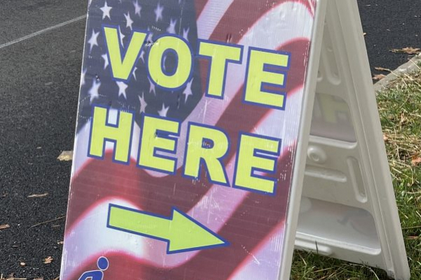 » Early Voting Is Underway In Onondaga County