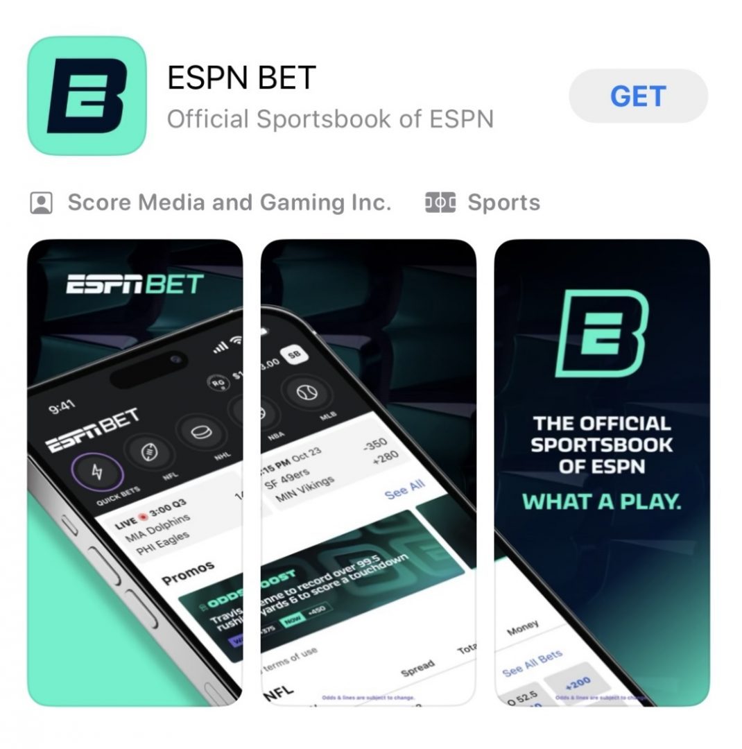ESPN Bet App