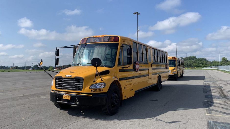 School Bus Drivers Needed In Syracuse