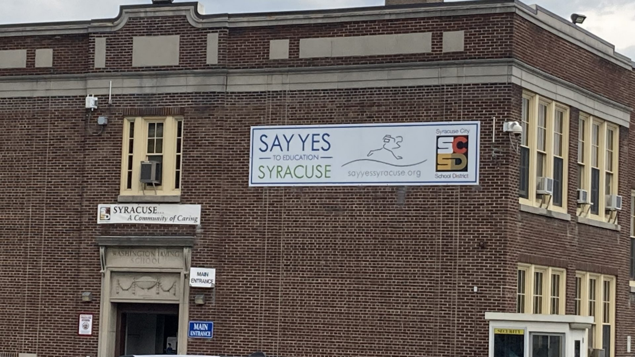 Syracuse City School District