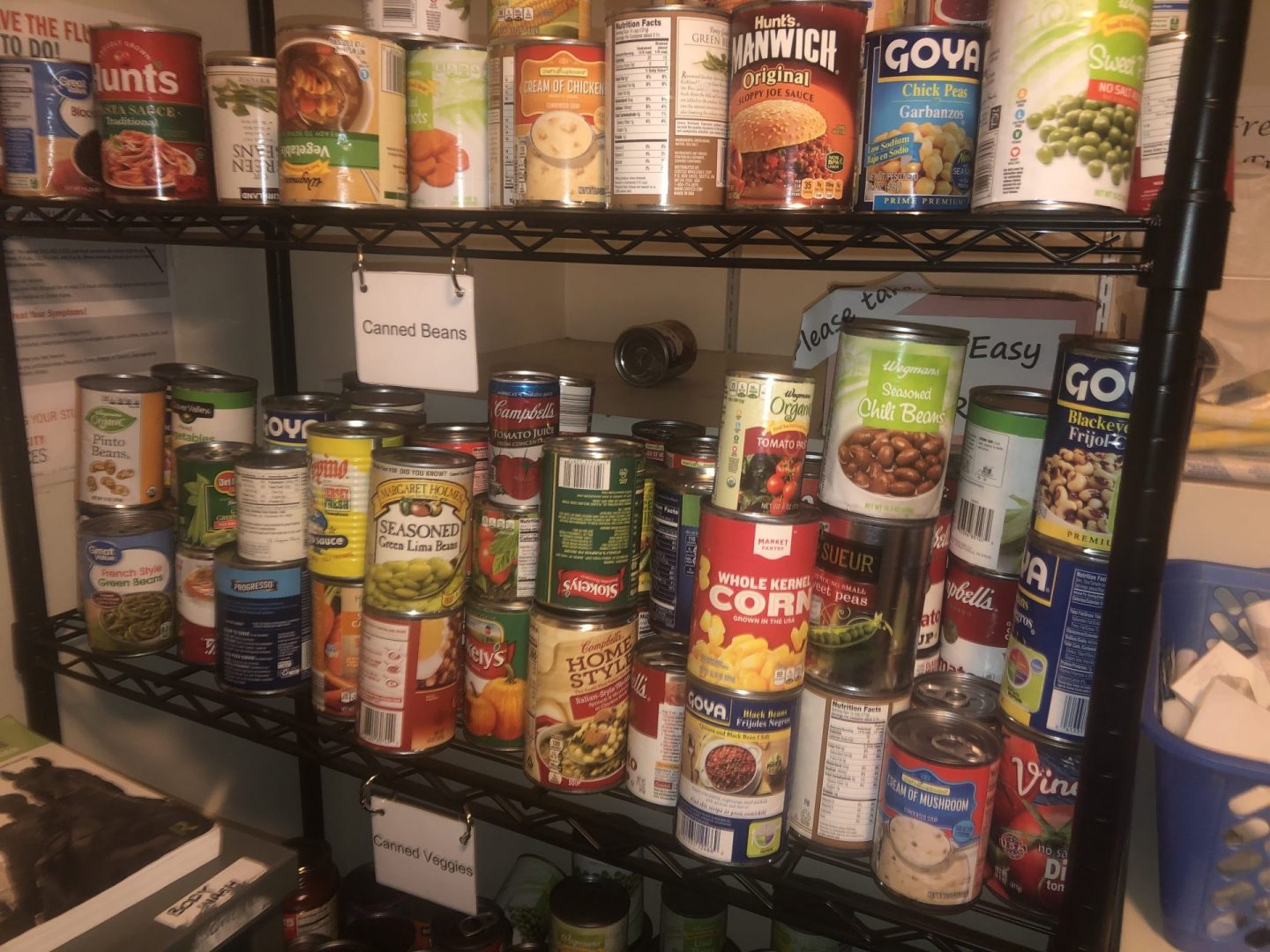 » Syracuse University Food Pantry Works to Curb Hunger on Campus