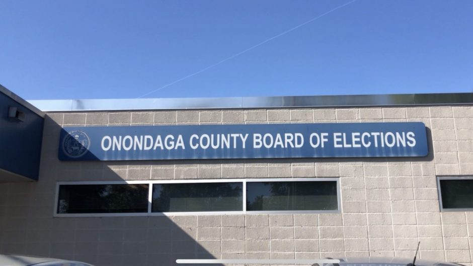 » Onondaga County Expecting Record Number of Absentee Votes