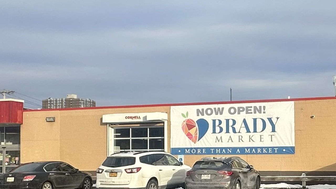 Brady Market is part of the new Food Pharmacy
