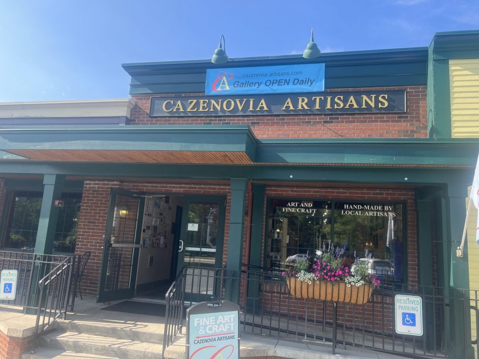 Cazenovia Artisans Gallery
