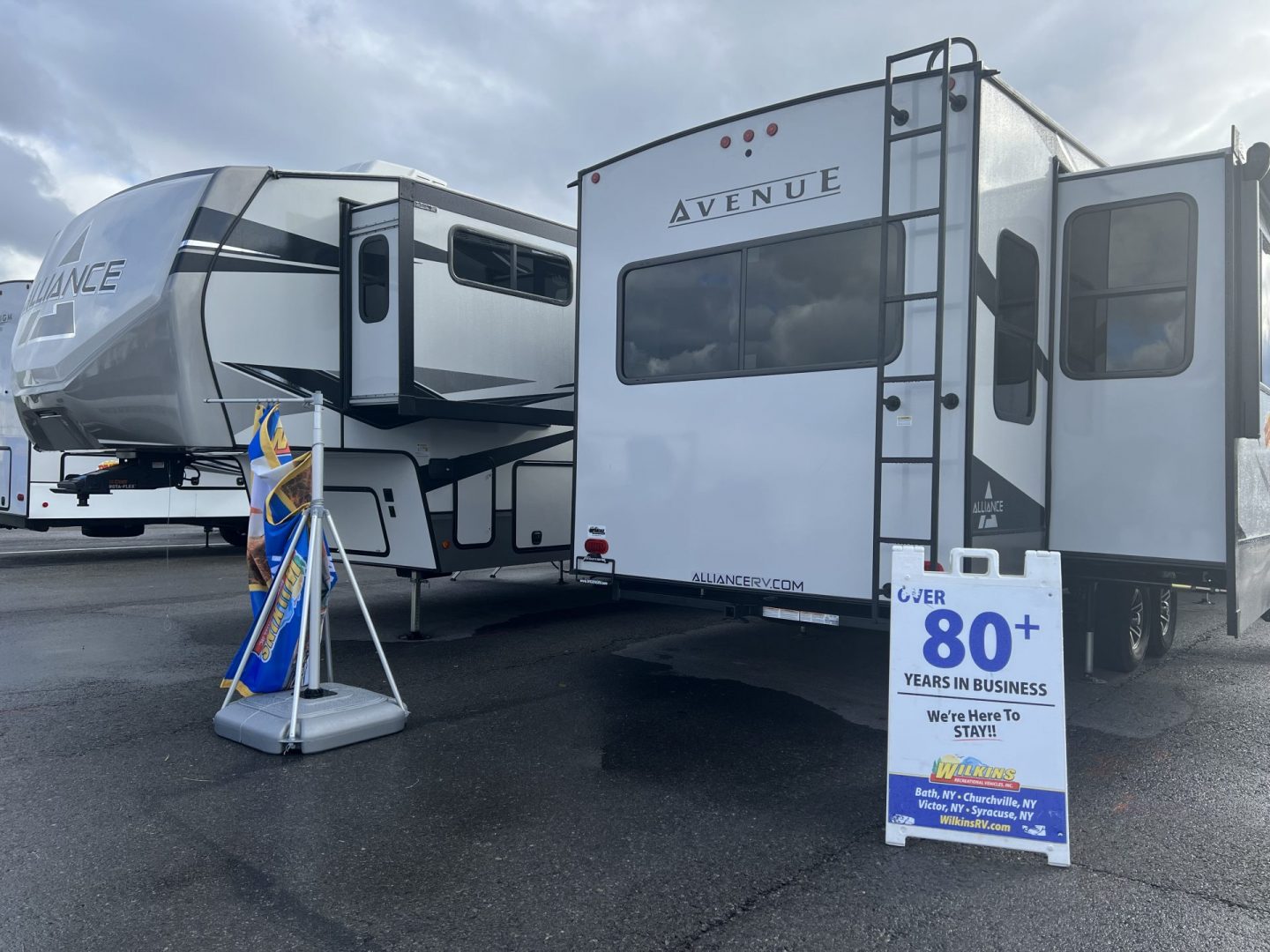 » New York State RV and Camping show returns inperson at the NYS