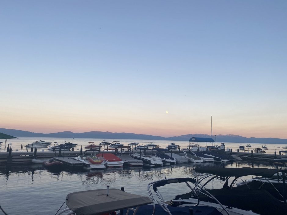 Lake Tahoe Real Estate Boom