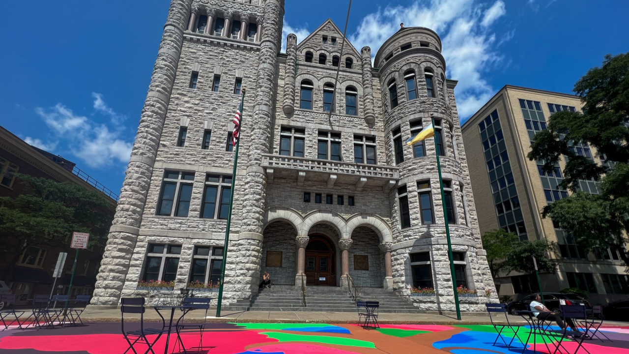 Syracuse City Hall