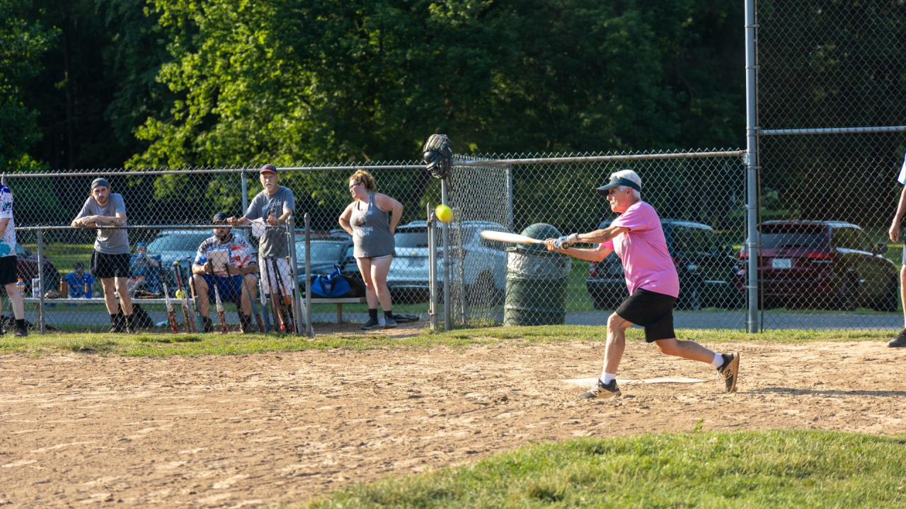 softball league