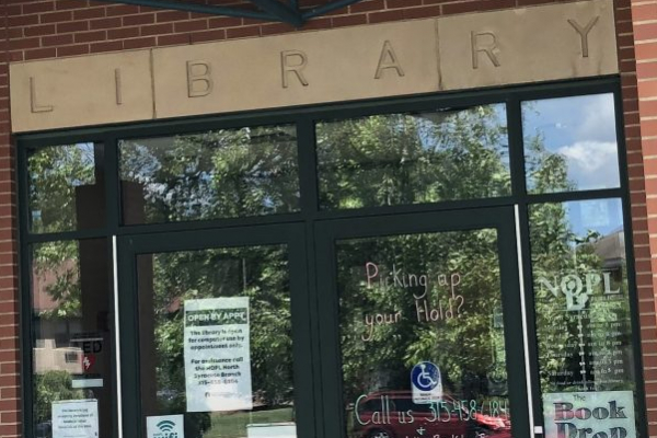 » Georgia County Local libraries Step in to Help Online Classes