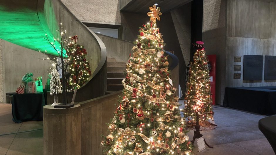 » Festival Of Trees Continues To Support Art In Syracuse