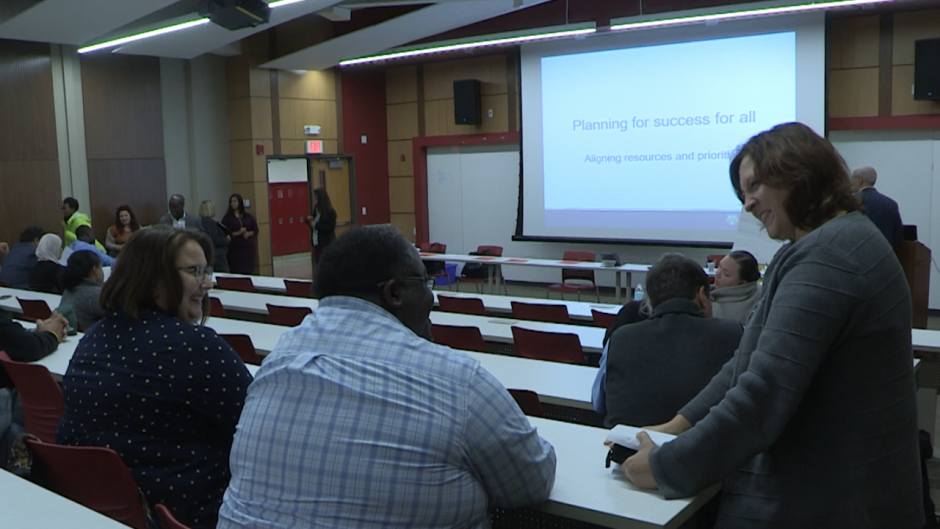 » JamesvilleDewitt Central School District Changes its Strategy for