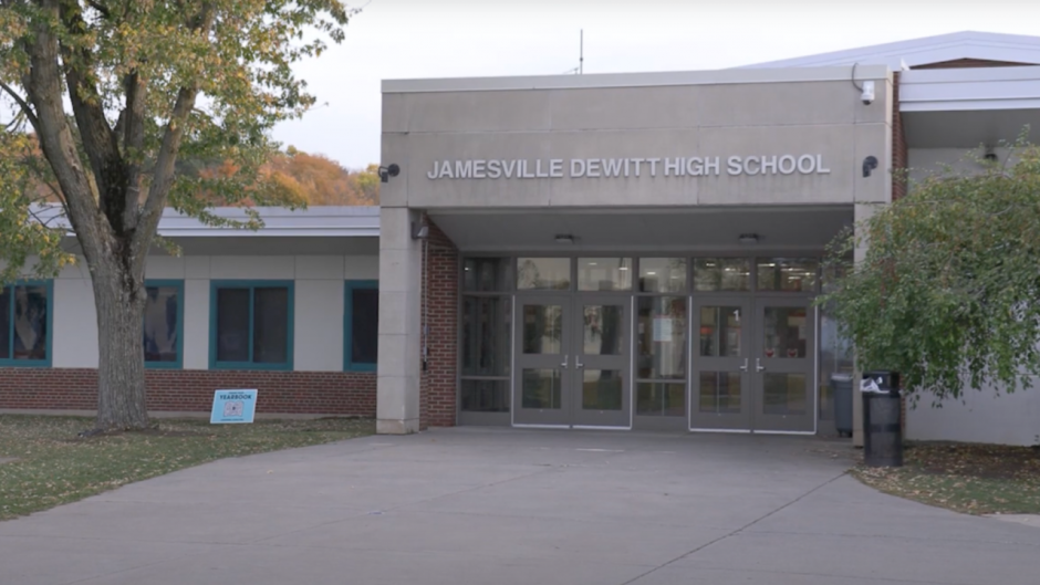 » JamesvilleDewitt Central School District Joins Lawsuit Against